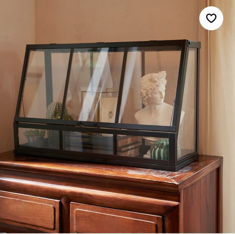 Мини теплица 65 см Икеа — 3