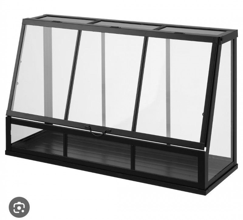 Мини теплица 65 см Икеа — 1