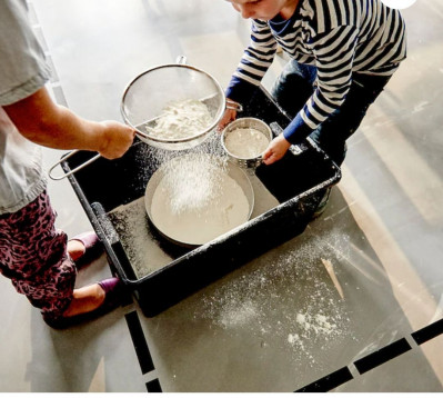 сито Икеа Ideas диаметр 20 см