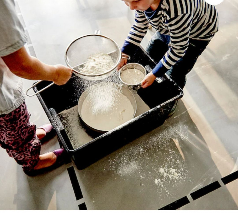 сито Икеа Ideas диаметр 20 см — 4