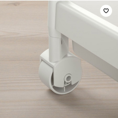 полка для ванной напольная Икеа, Vesken