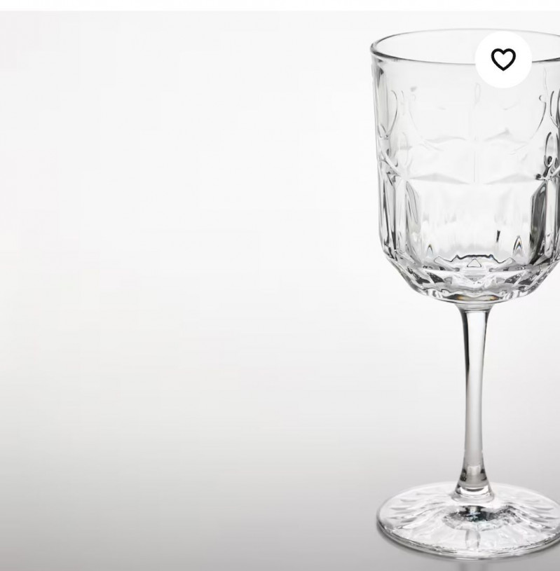 Фужеры для шампанского и вина Икеа Sallskaplig 270 мл 4 шт — 3