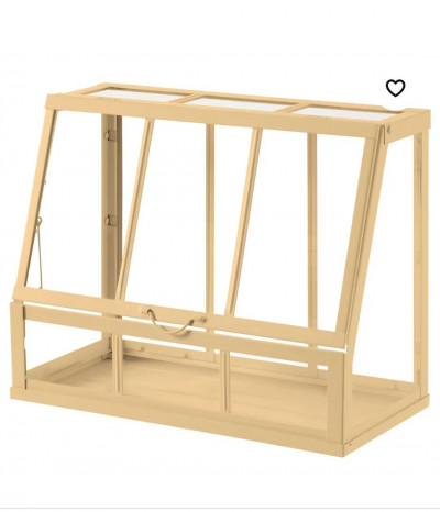 Мини теплица 45 см Икеа