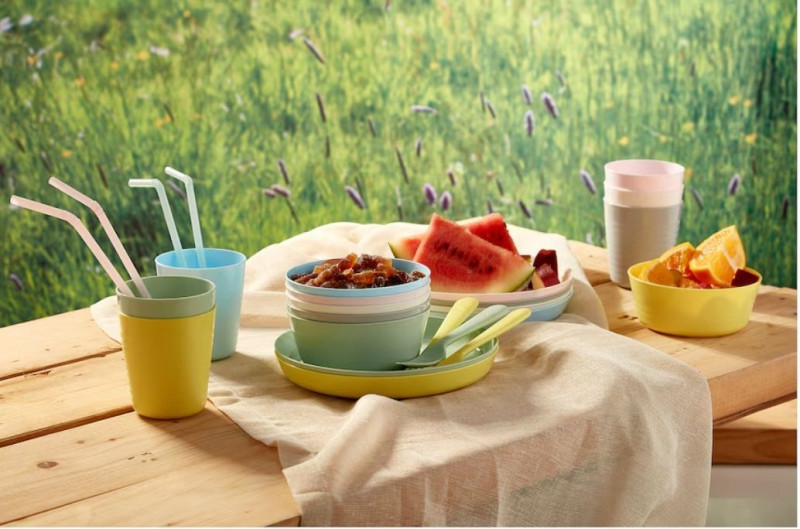 набор тарелок Ikea, Kalas 19 см, 6 шт — 2