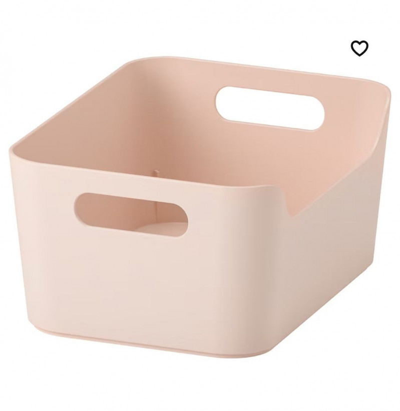 коробка для хранения Ikea, UPPDATERA 24x17 см — 1