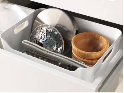 коробка для хранения Ikea, Variera 34x24 см