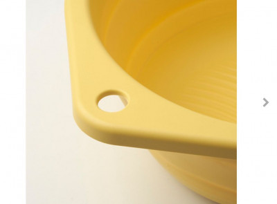 Таз складной ИКЕА, Pepprig