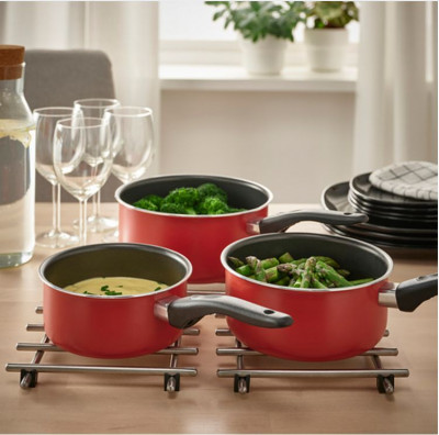 Ковш Кавалькад Икеа, 3 шт