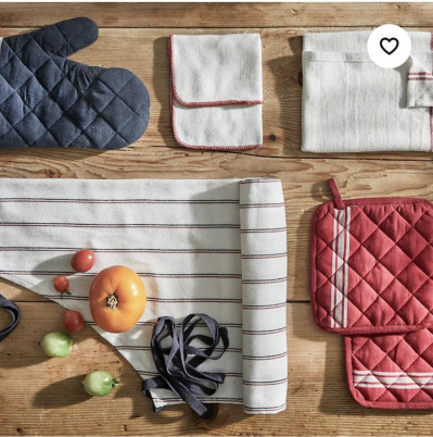 рукавица прихватка Ikea Hildegun 33 см