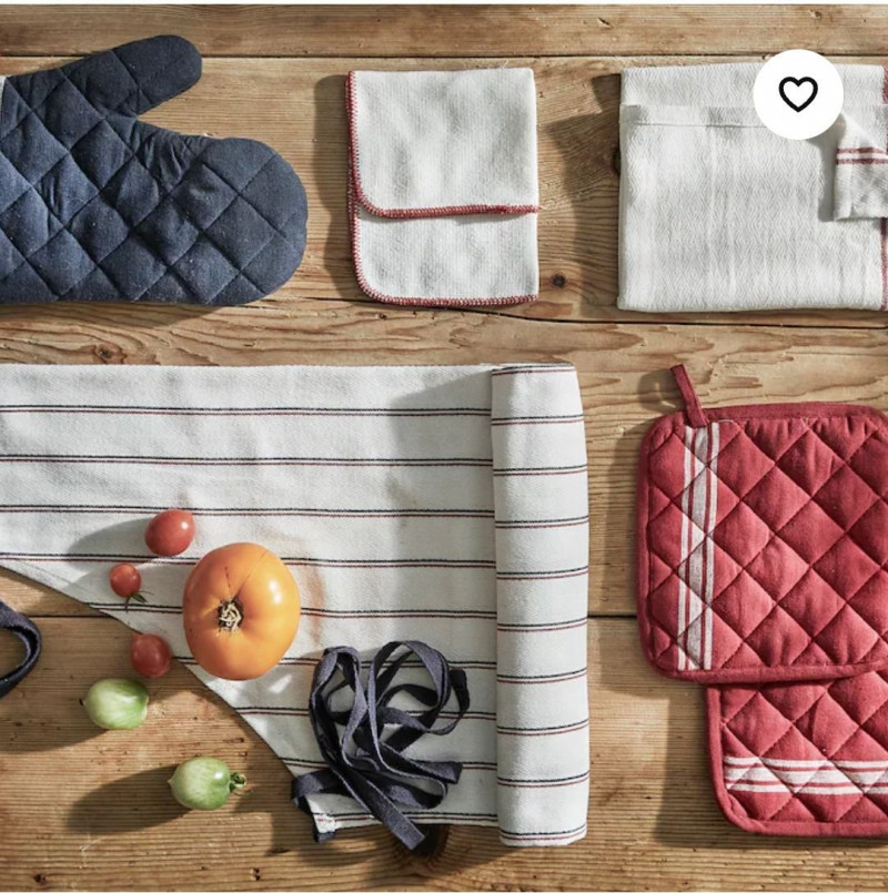 рукавица прихватка Ikea Hildegun 33 см — 4