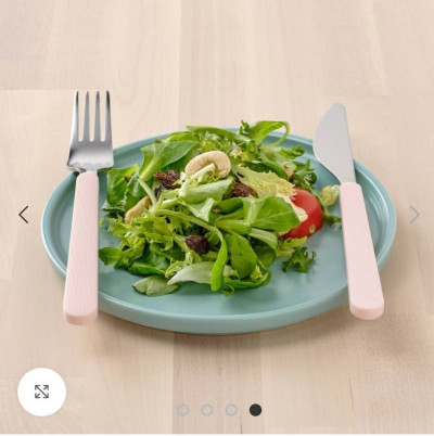 Набор столовых приборов Икеа, Uphold, 16 шт