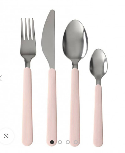 Набор столовых приборов Икеа, Uphold, 16 шт