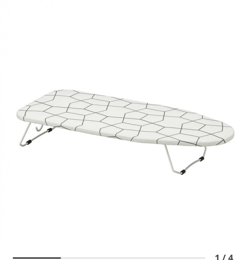гладильная настольная доска Ikea, Jall 72x32 см — 2