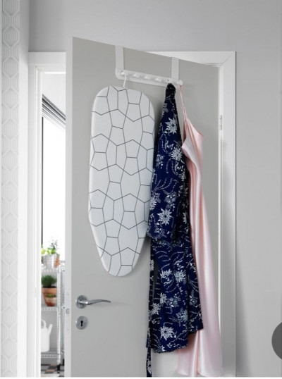 гладильная настольная доска Ikea, Jall 72x32 см