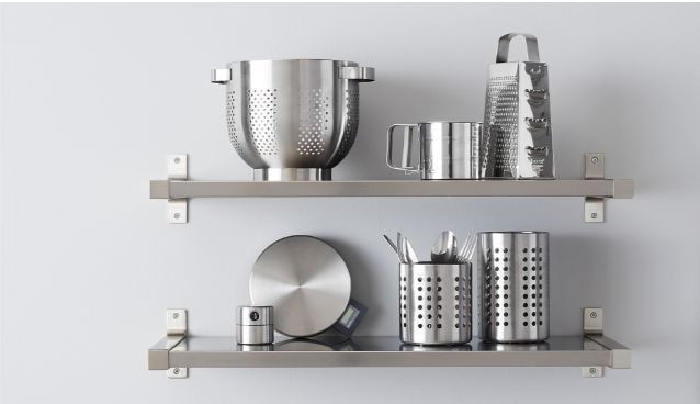 терка Ikea ,Idealisk,нержавеющая сталь — 4