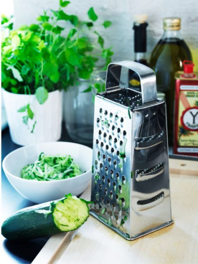 терка Ikea ,Idealisk,нержавеющая сталь