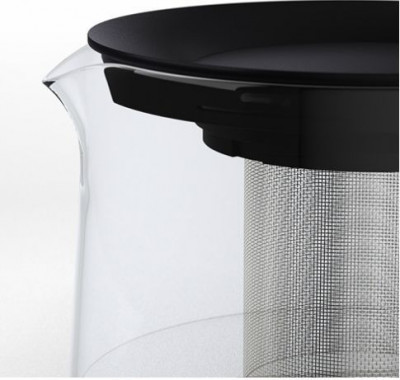 чайник заварочный Ikea, Riklig , 0.6 л.