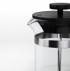 кофе пресс ,заварочный чайник, IKEA, UPPHETTA 0.4 л, миниатюра — 4