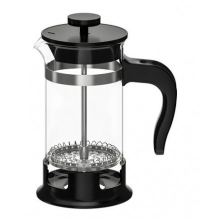 кофе пресс ,заварочный чайник, IKEA, UPPHETTA 0.4 л