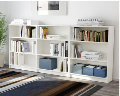 набор коробок для хранения Дрона 3 шт 18х25х17 синих