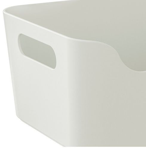 коробка для хранения Ikea, UPPDATERA 24x17 см ,белая — 6