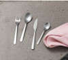набор столовых Ikea,Fornuft 24 предмета,серебристый, миниатюра — 3