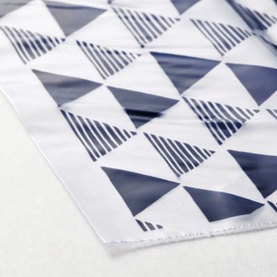 пакеты для заморозки Ikea Istad 1/0,4 л ,черные ,голубые 60 шт