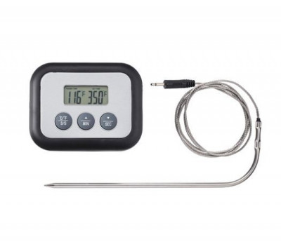 термометр таймер для жарки мяса Ikea.Fantast цифровой