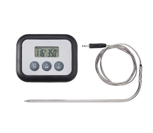 термометр таймер для жарки мяса Ikea.Fantast цифровой — 2