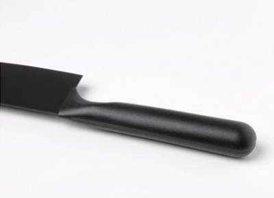 набор ножей Ikea, Jamfora с подставкой 33,28,19 см