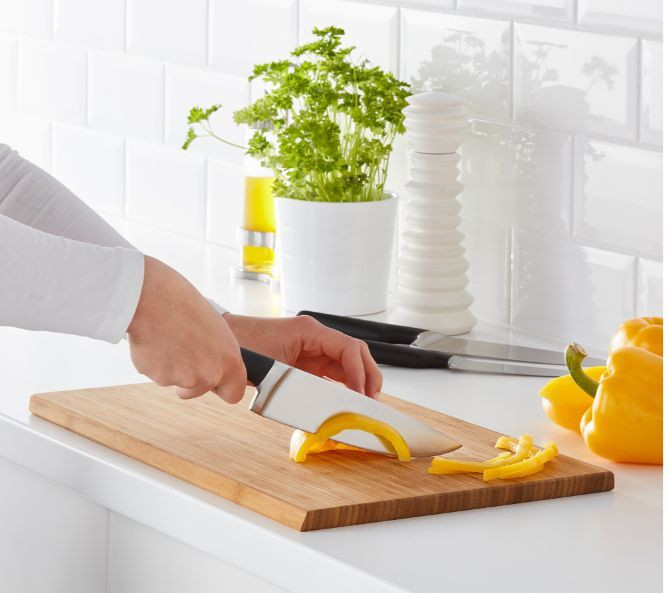 набор ножей Ikea,Vorda 3 шт. — 2