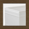 органайзер, коробка для хранения Ikea,Skubb 6 штук белая, миниатюра — 4
