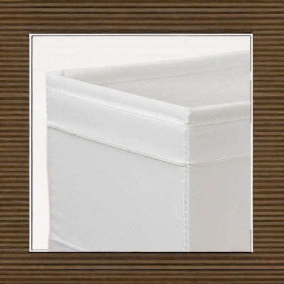 органайзер, коробка для хранения Ikea,Skubb 6 штук белая