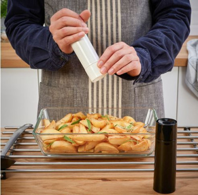 мельница для специй Ikea Barnasinne 2 шт.,14 см