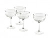 бокалы для шампанского Ikea Frojda 200 мл. 4 шт., миниатюра — 1