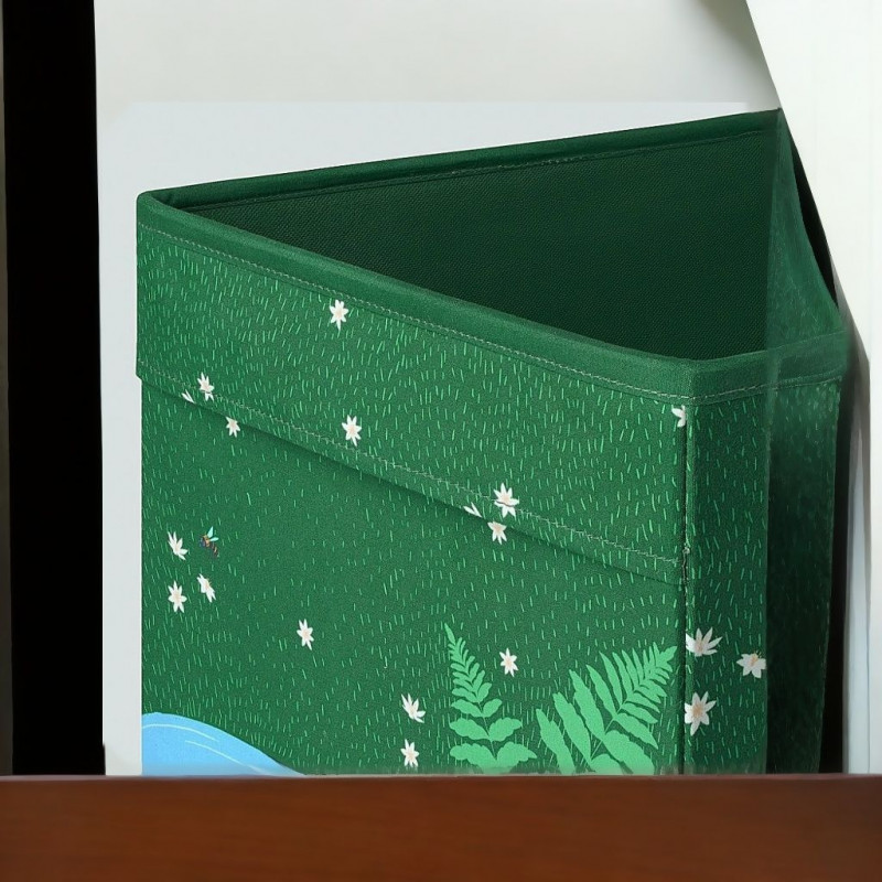 Органайзер, коробка для хранения Икеа, Skogsduva , 33х38х33 см — 4