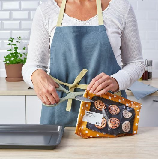 ножницы Trojka, Ikea — 4