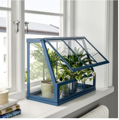 Мини теплица 45 см Икеа Akerbar