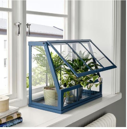 Мини теплица 45 см Икеа Akerbar — 4